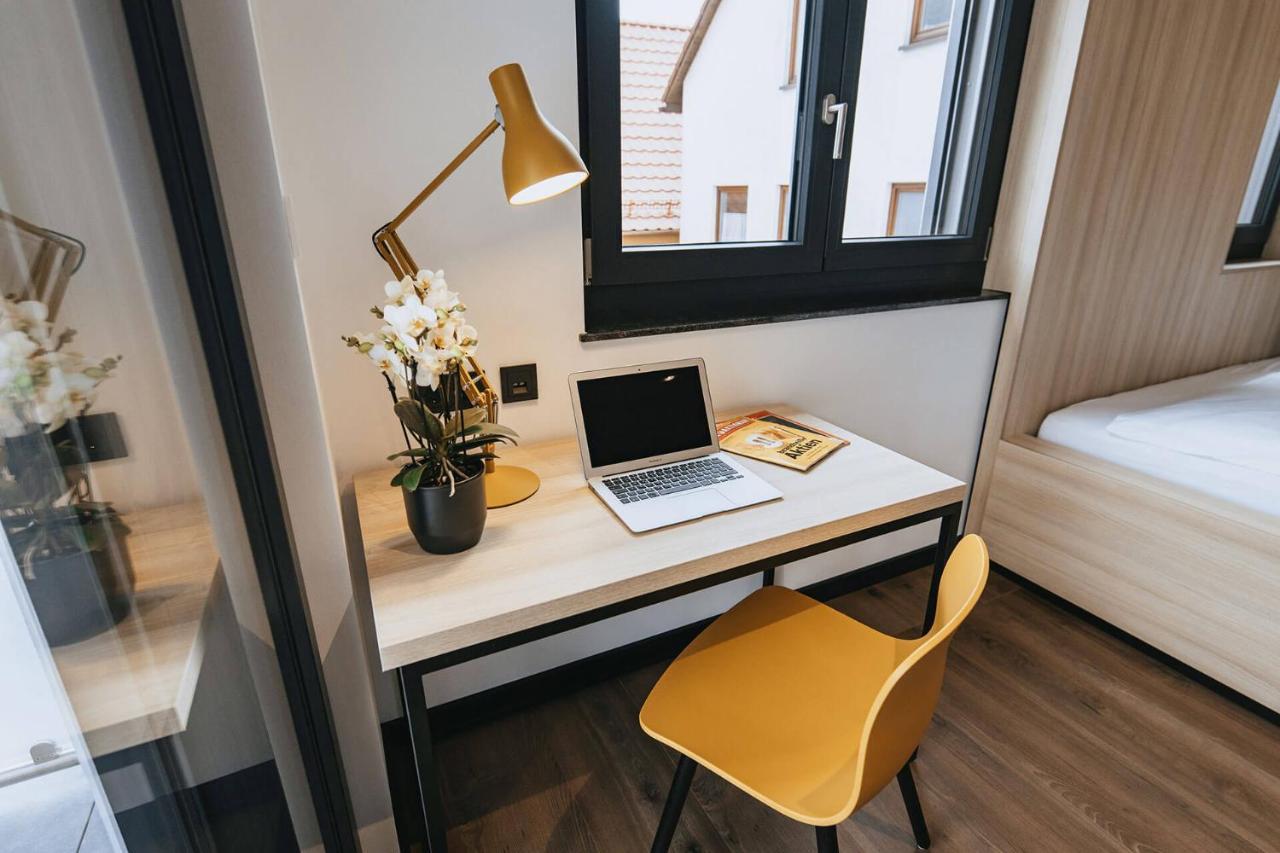 Mein-Schlafplatz - Leben - Arbeiten - Wohnen Heidenheim an der Brenz Luaran gambar