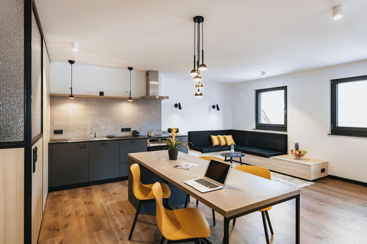 Mein-Schlafplatz - Leben - Arbeiten - Wohnen Heidenheim an der Brenz Luaran gambar